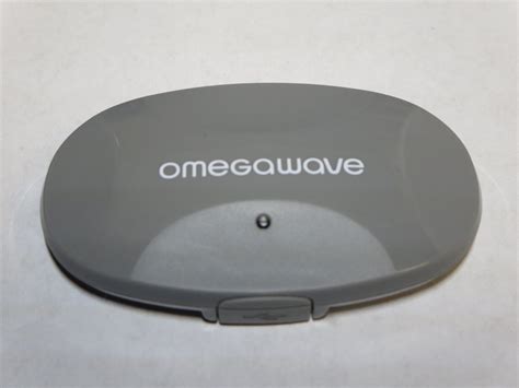 omegawave ble sensor.